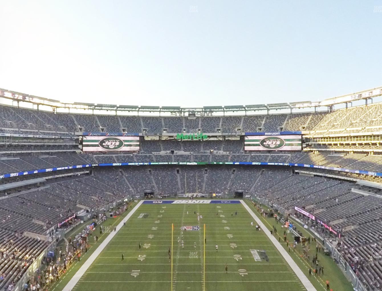 Jets Stadium History at ricardomkaraso blog