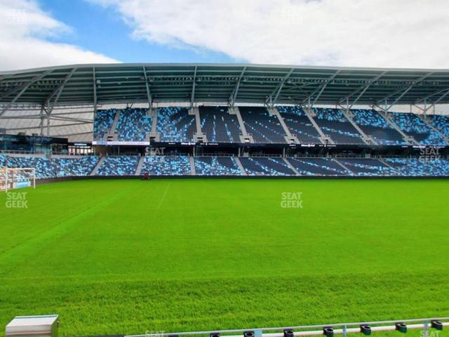 Allianz Field Seat Views | SeatGeek