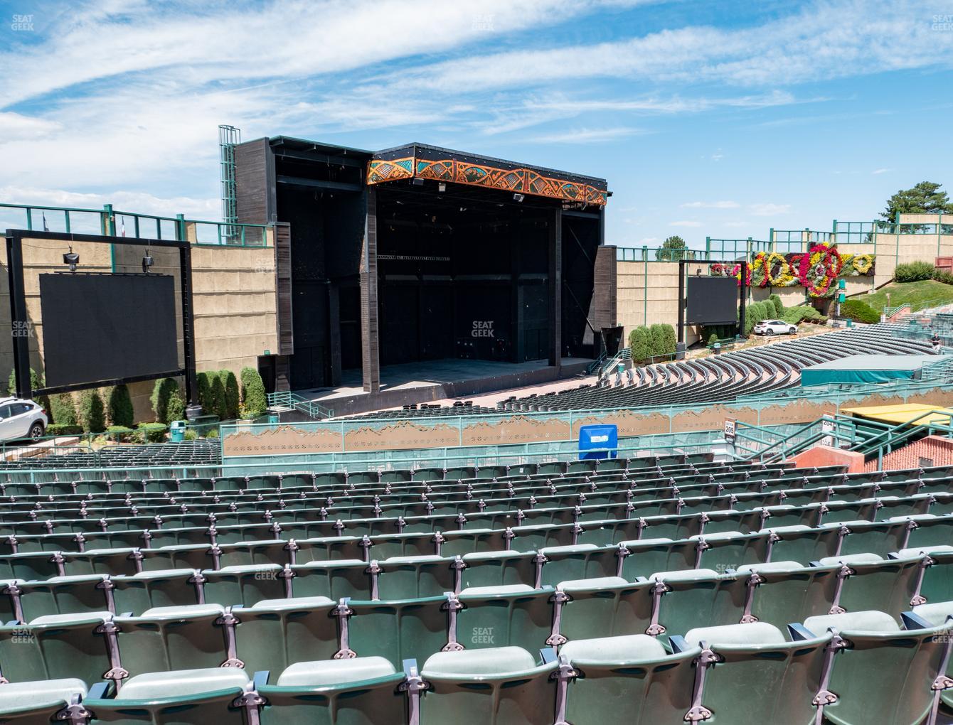 Fiddler S Green Amphitheatre Seating Capacity | Review Home Decor