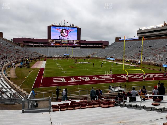 Doak Campbell Stadium Seat Views | SeatGeek