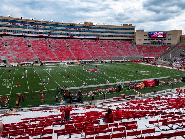 Camp Randall Stadium Seat Views | SeatGeek