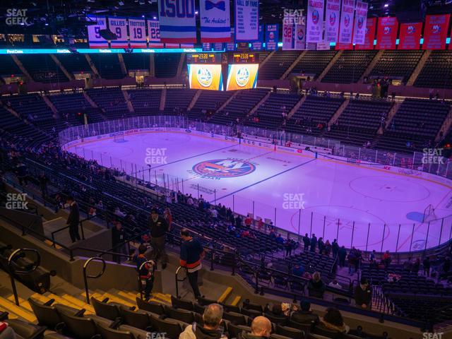 Nassau Veterans Memorial Coliseum Section 20 Seat Views | SeatGeek