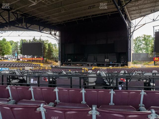 Jiffy Lube Live Vip Box 102 Seat Views | SeatGeek