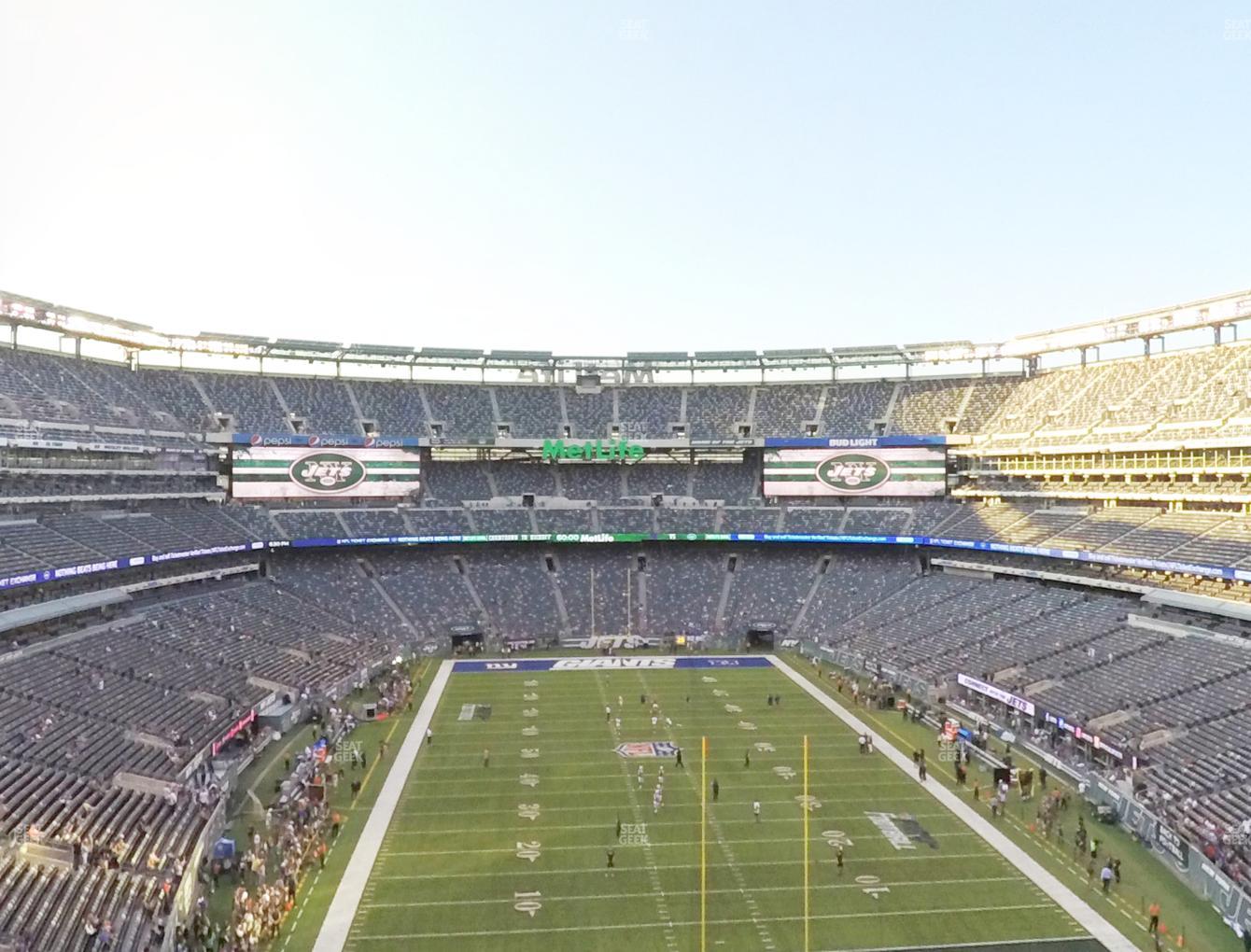 Metlife Stadium Seating Chart For Concerts | Two Birds Home