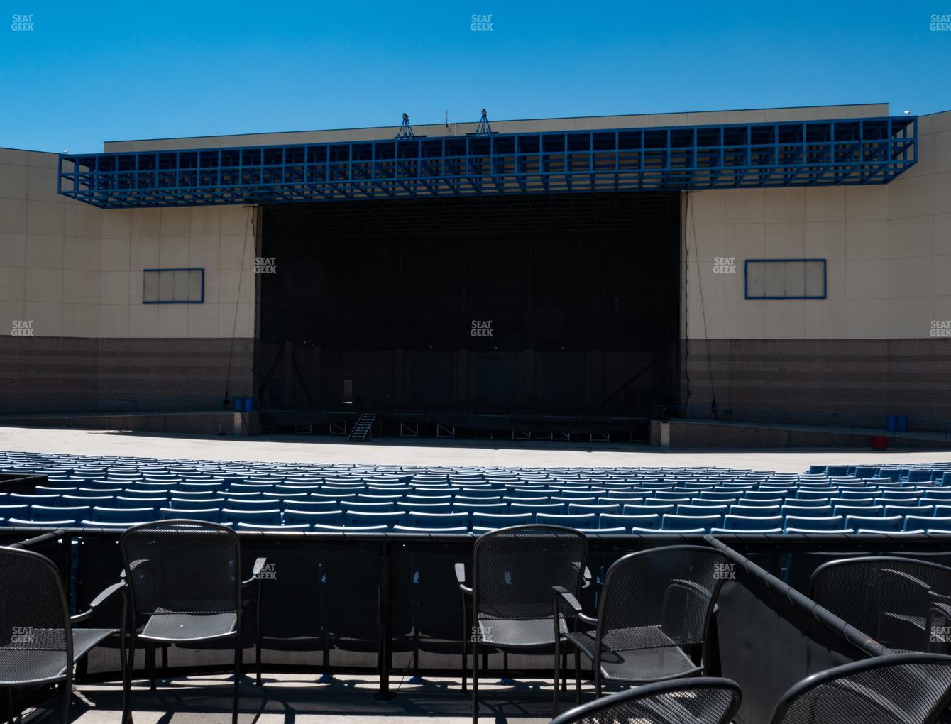 Glen Helen Amphitheater Box 15 Seat Views | SeatGeek