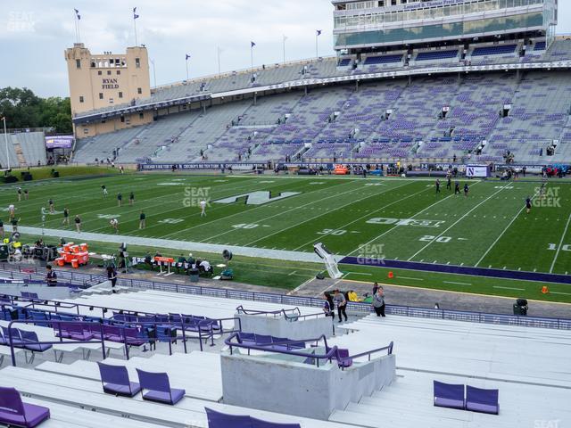 Ryan Field Seat Views | SeatGeek