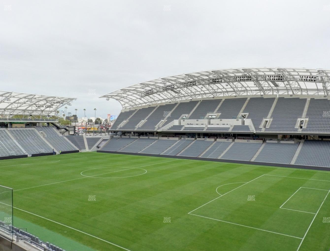 Banc of California Stadium Section 227 Seat Views | SeatGeek