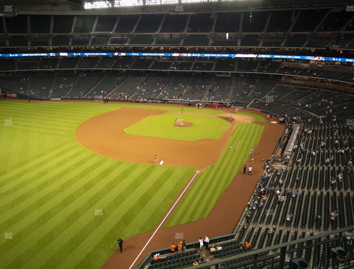 minute park section 305 seat views seatgeek minute seating chart view