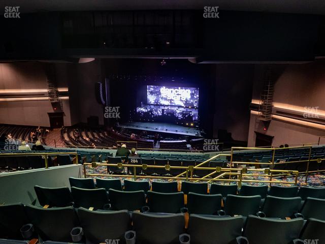 Rosemont Theatre Seat Views | SeatGeek