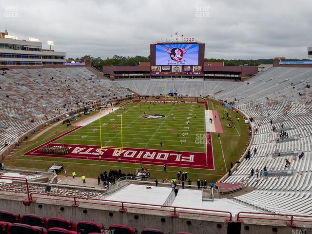 Doak Campbell Stadium Seat Views | SeatGeek