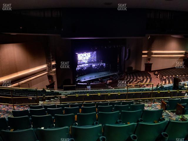 Rosemont Theatre Seat Views 