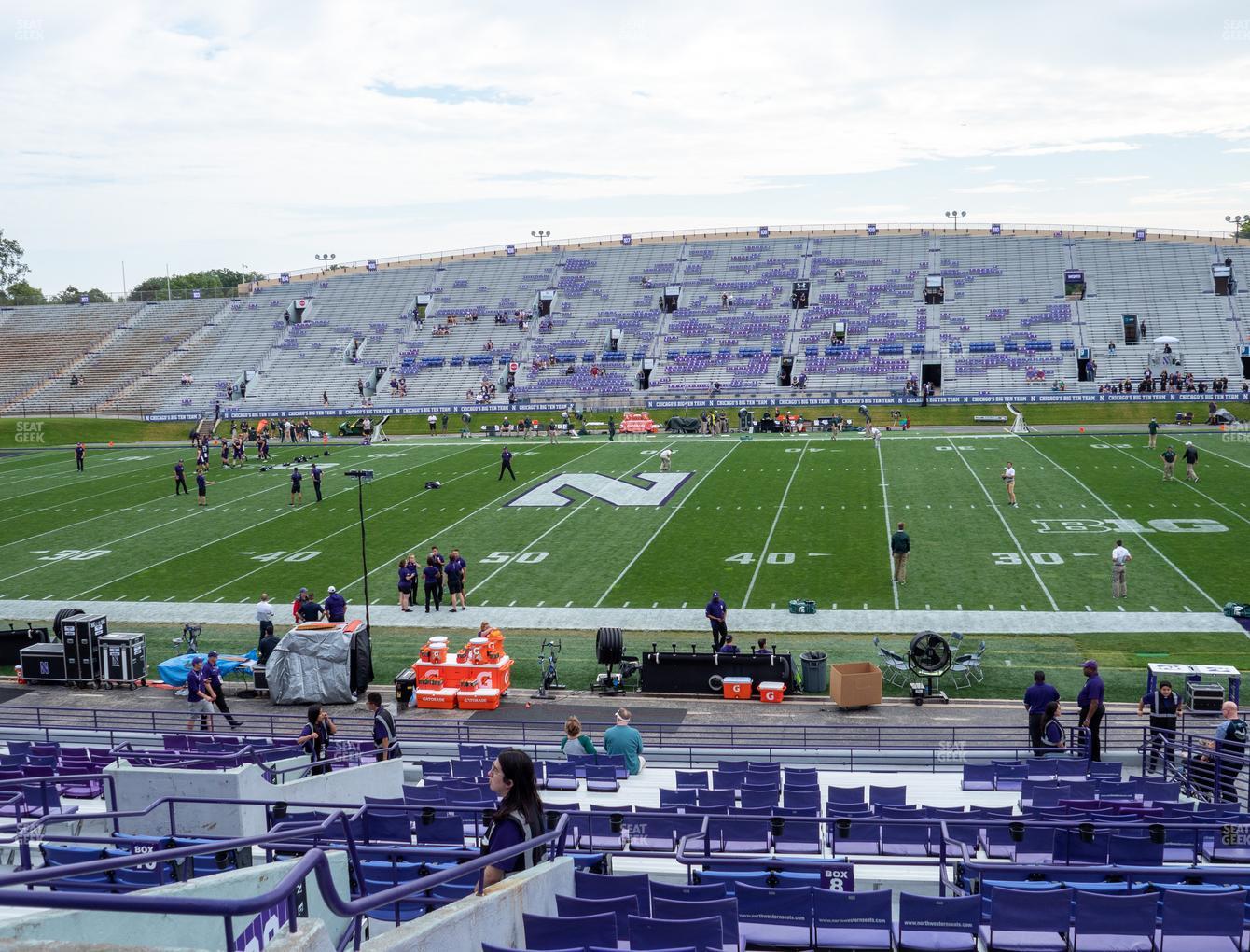 Ryan Field Section 128 Seat Views SeatGeek