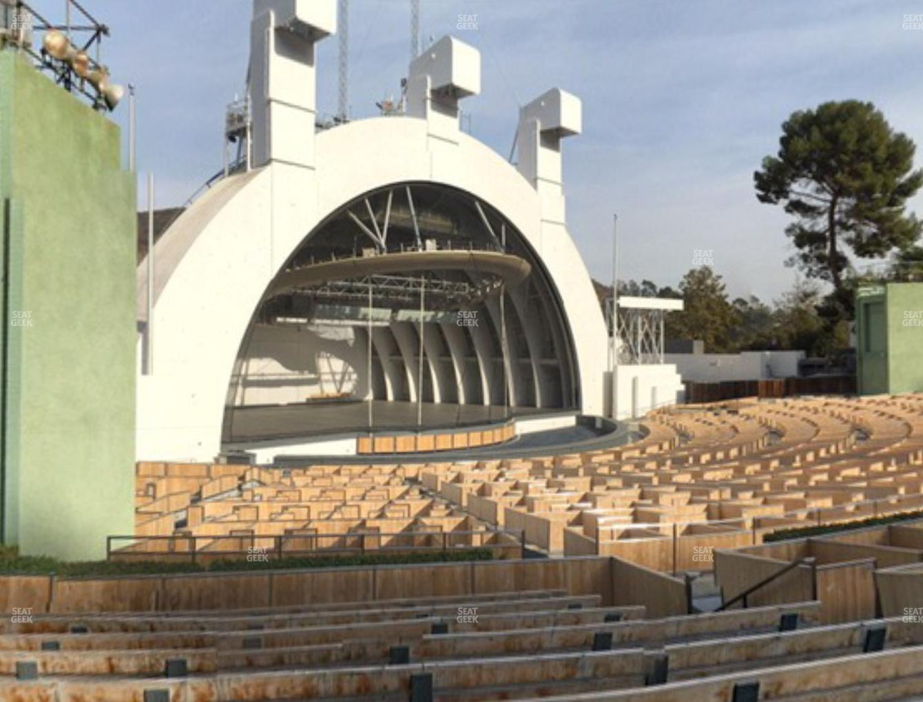 hollywood bowl bus tickets