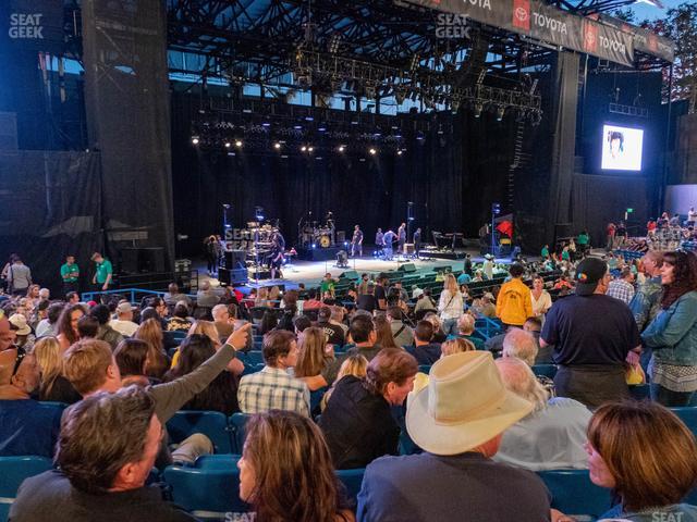 Pacific Amphitheatre Seat Views | SeatGeek