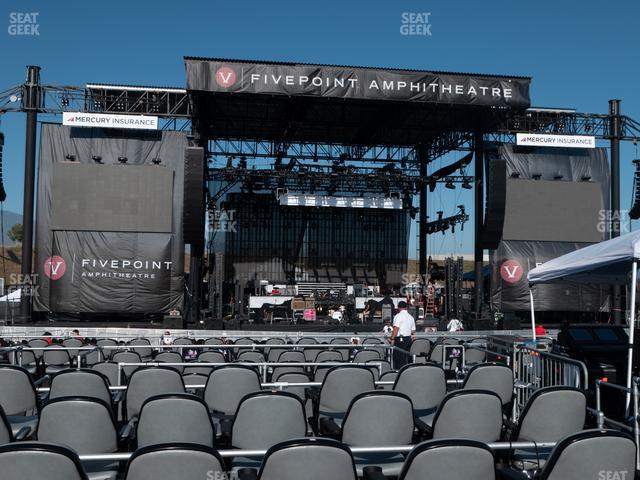 5 Points Amphitheater Irvine Seating Chart