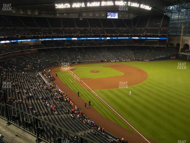 Minute Maid Park Seat Views SeatGeek