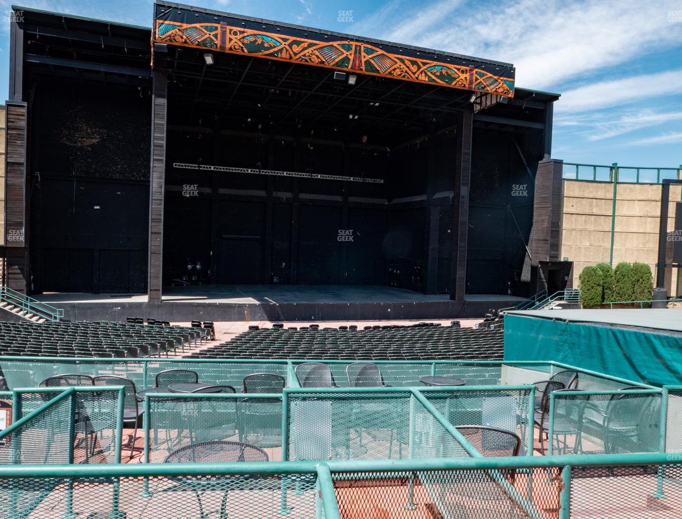 Fiddler S Green Amphitheatre Seating Capacity | Review Home Decor