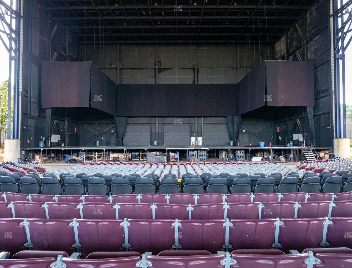 Jiffy Lube Concert Seating Chart