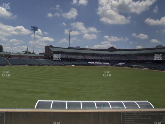 Louisville Slugger Field Seat Views | SeatGeek