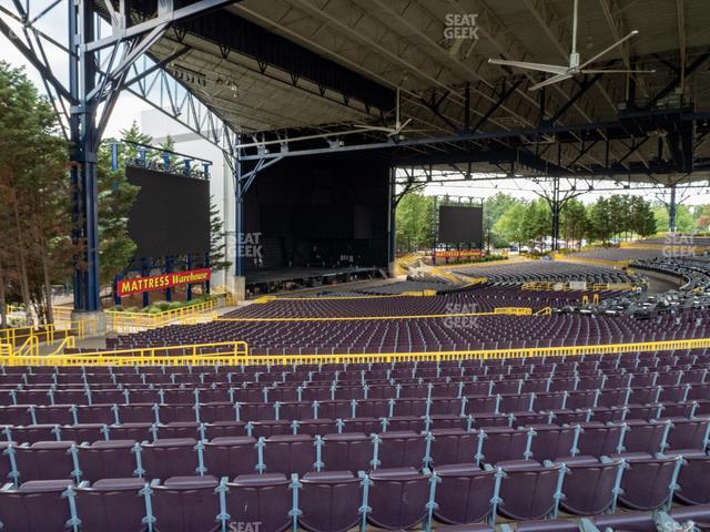 Jiffy Lube Live Vip Box 202 Seat Views | SeatGeek