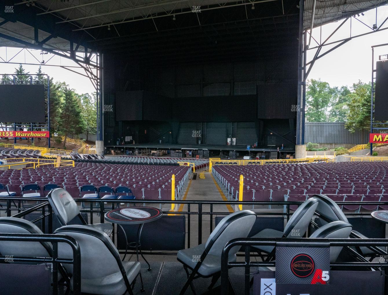 Jiffy Lube Live Seating Plan Awesome Home