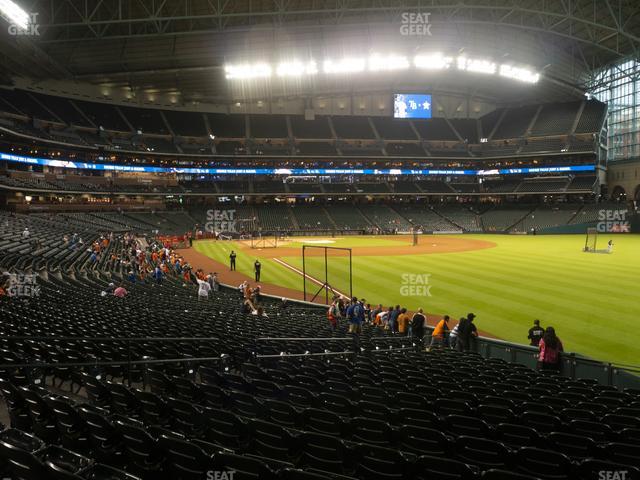 Minute Maid Park Seat Views SeatGeek