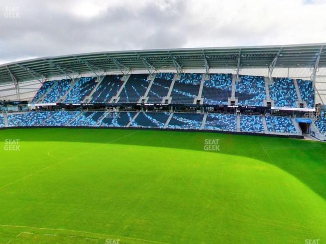 Allianz Field Seat Views | SeatGeek