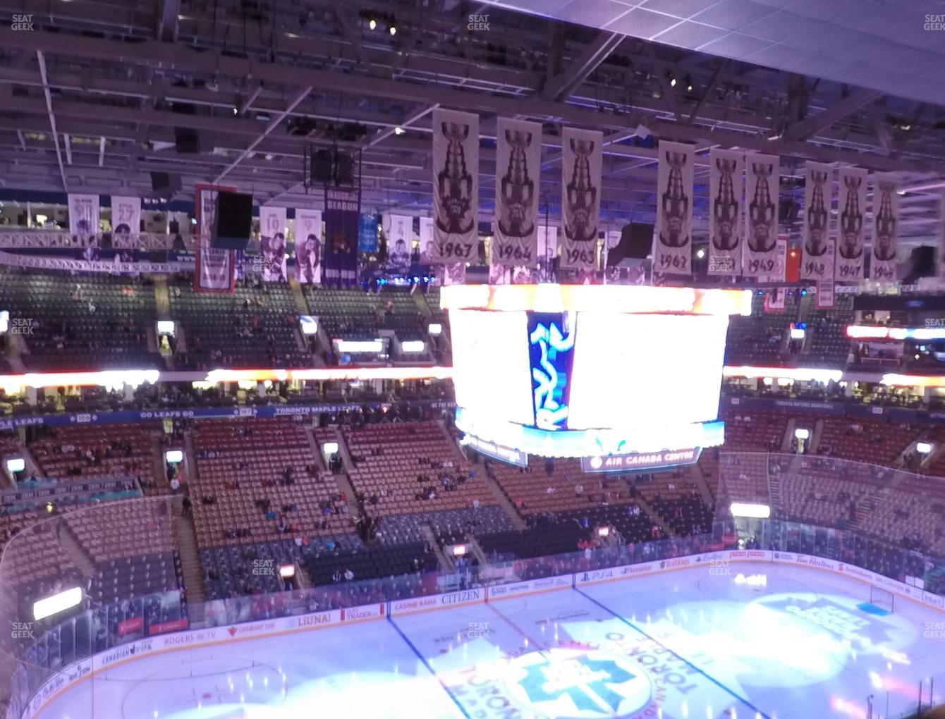 Scotiabank Arena Section 323 Seat Views | SeatGeek