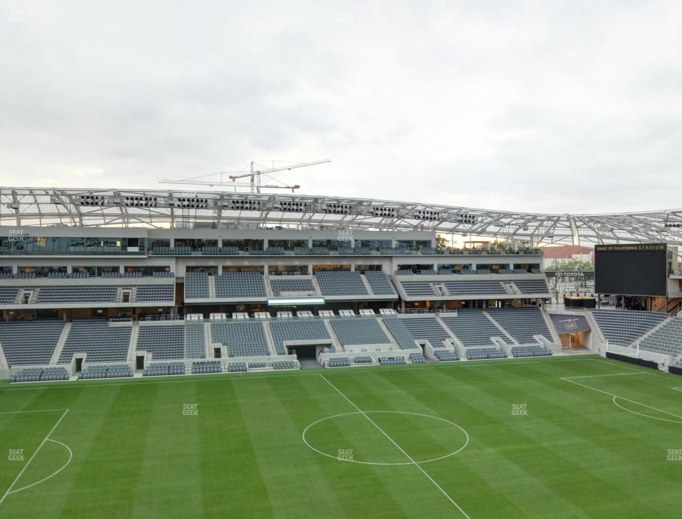 Banc of California Stadium Section 214 Seat Views | SeatGeek