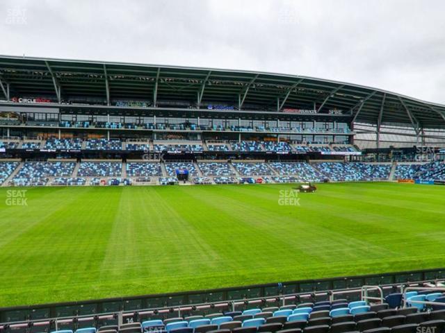 Allianz Field Seat Views | SeatGeek