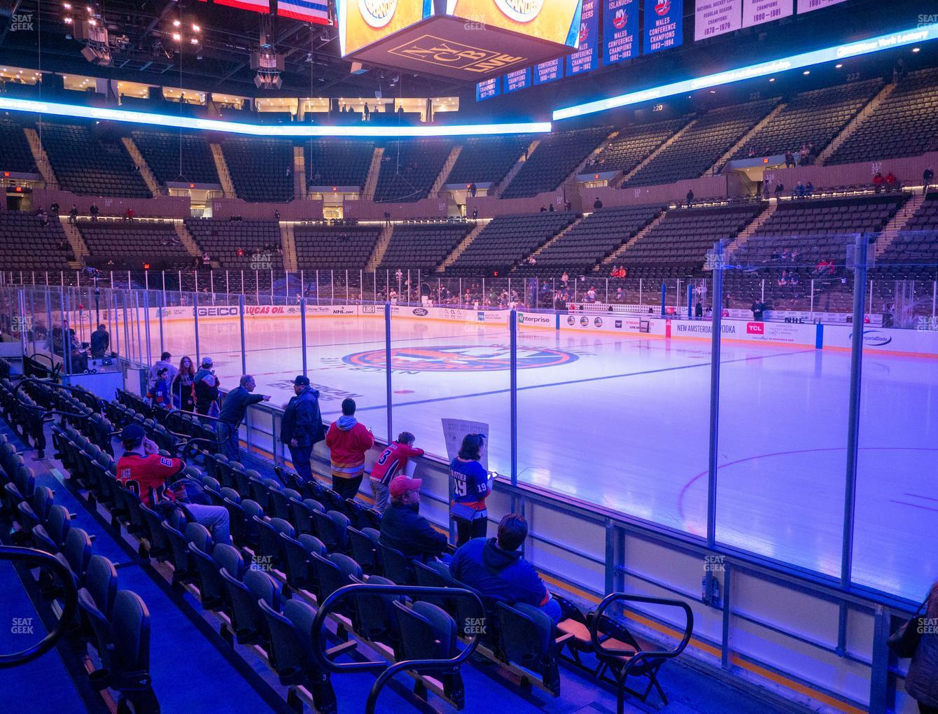 Nassau Veterans Memorial Coliseum Section 28 Seat Views | SeatGeek