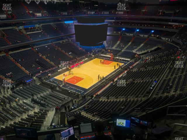 Capital One Arena Seat Views