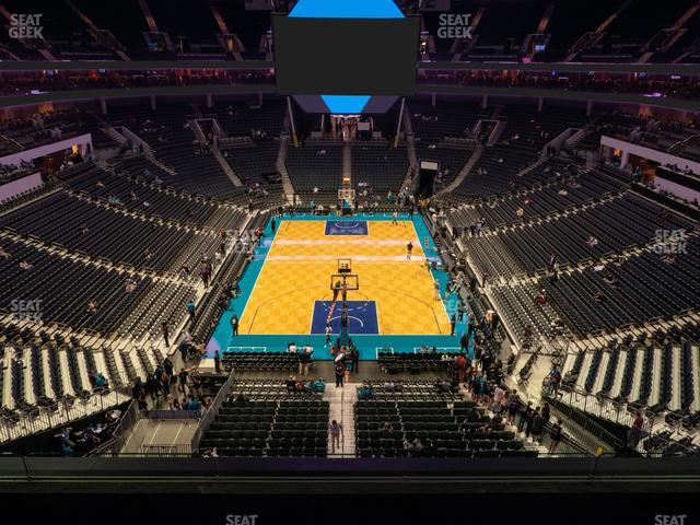 Spectrum Center Tickets, Seating Charts and Schedule in Charlotte