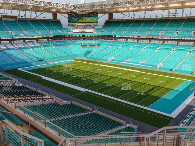 Miami Dolphins Virtual Venue™ by IOMEDIA