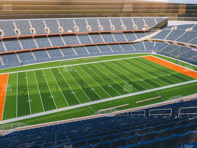 PARKING: Chicago Bears vs. Detroit Lions Tickets Sun, Dec 10, 2023 12:00 pm  at Soldier Field Parking Lot in Chicago, IL