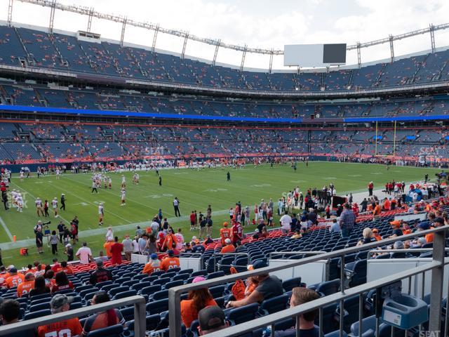 Empower Field at Mile High - Schuff Steel