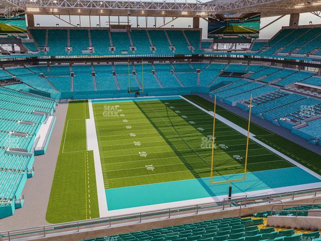 Miami Dolphins Return To Hard Rock Stadium For The Holidays