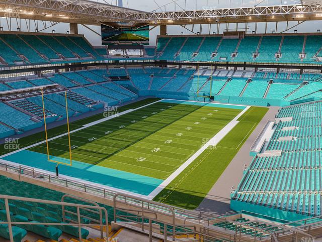 Section 230 at Hard Rock Stadium 