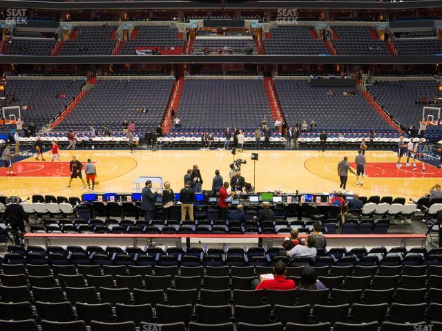 Capital One Arena Seating Chart Mystics | Cabinets Matttroy