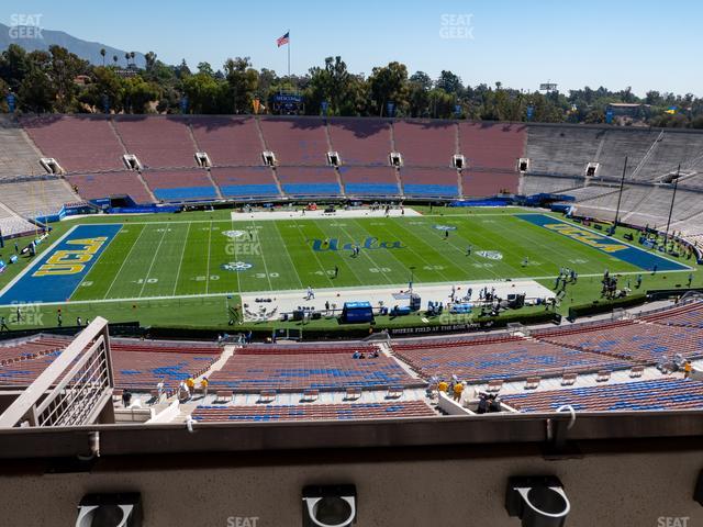 seatgeek rose bowl