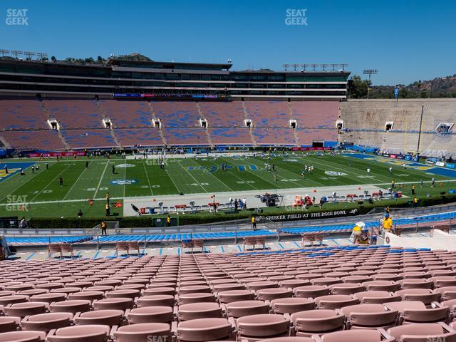 Rose Bowl Seat Views | SeatGeek