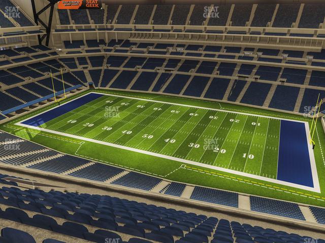 Lucas Oil Stadium Seating Chart Taylor Swift | Cabinets Matttroy