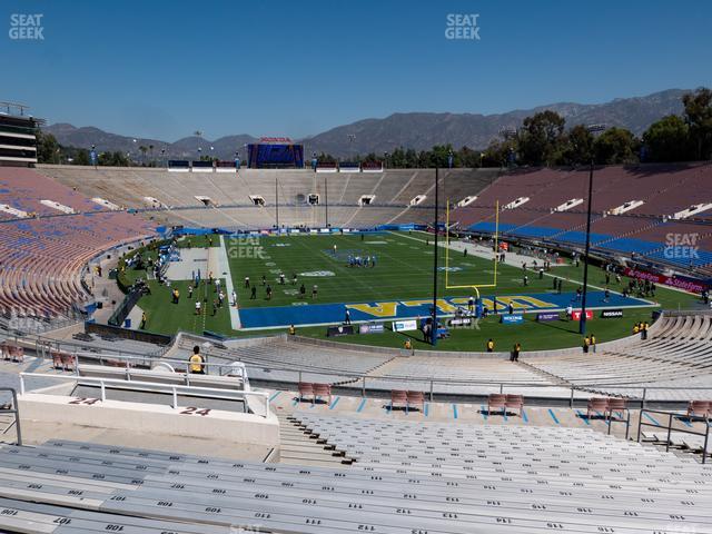 Rose Bowl Seat Views | SeatGeek