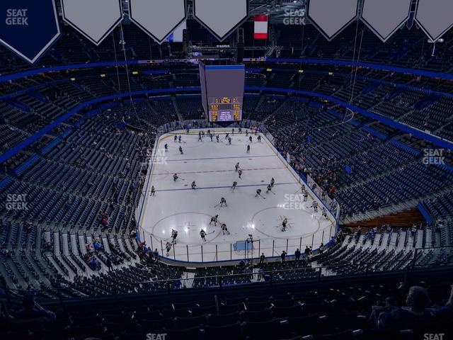 A Fan's Perspective of Lightning's Amalie Arena
