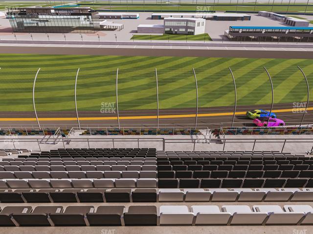 Daytona International Speedway Seat Views SeatGeek