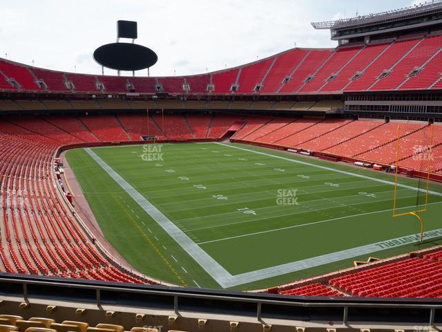 VIP Tailgate Party: Los Angeles Chargers at Kansas City Chiefs Tickets in  Kansas City (GEHA Field at Arrowhead Stadium) - Oct 22, 2023 at 12:25pm