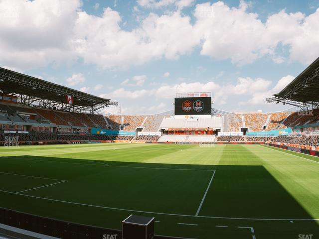 Houston Dynamo FC - Stadium - Shell Energy Stadium