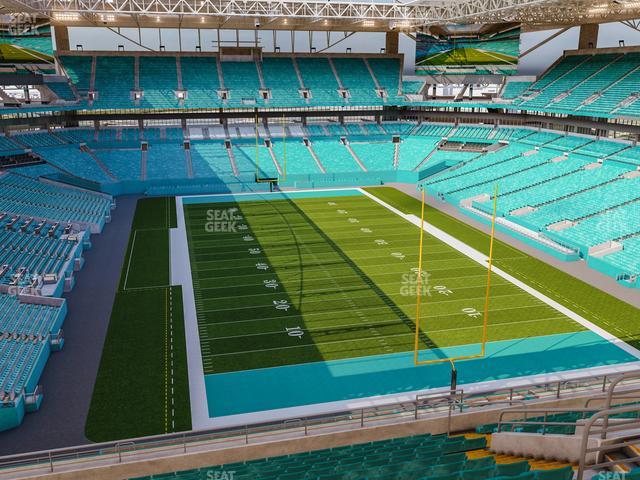 Louisville at Miami (FL) Tickets in Miami Gardens (Hard Rock Stadium) - Nov  18, 2023, Time TBD