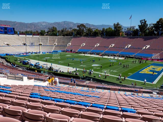 rose bowl tickets seatgeek