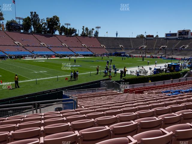 Rose Bowl Seat Views | SeatGeek